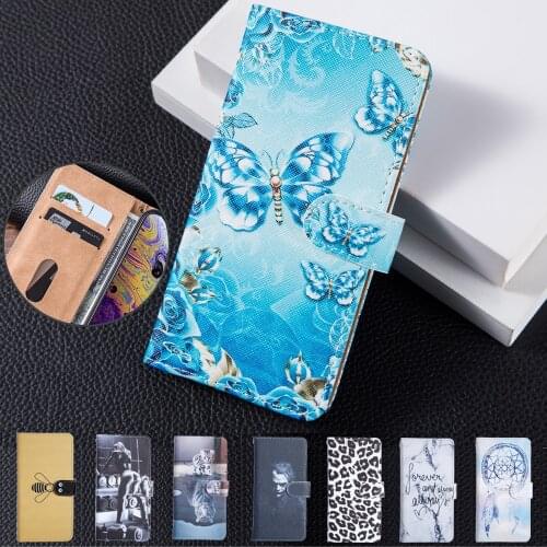 LIHAIJUN Leather Phone Cases