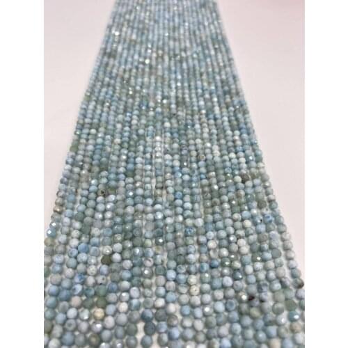 Natural seawall multi - faceted loose ball 2mm, 3mm, 4mm