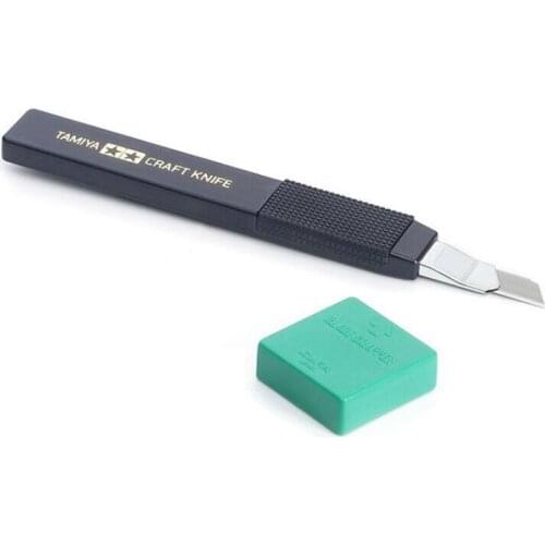 Tamiya Craft Knife 74013 Utility Knife 74013 Tool for DIY Car Model