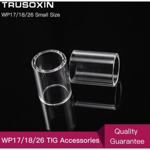 Welding Tools TIG Welding Machine Accessories/Consumables Porcelain WP26 17 18 Torch Shield Cups Nozzles Pyrex Glass Cup