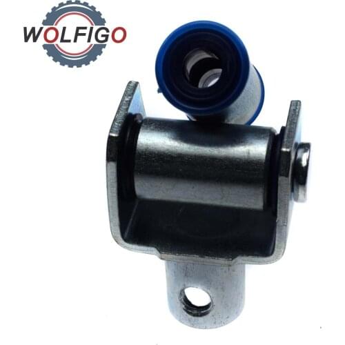 WOLFIGO Shifter Bushing Linkage Joint Fit For 1998-2004 Subaru Forester Baja Impreza 35047AC030