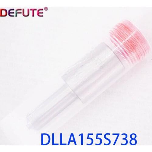 High Quality Nozzle Spray injector nozzle diesel nozzle CDLLA155S738 DLLA155S738 for Dachai 6110 6113 Engine