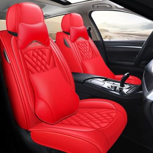 High Quality Car Seat Cover for Mercedes C-Class W202 W203 W204 W205 A205 C204 C205 S202 S203 S204 S205 Car Accessories