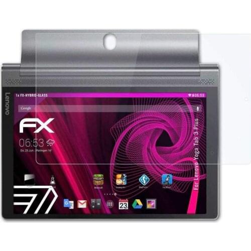 Tempered Glass For Lenovo Yoga Tab 3 Pro 10.1 Plus Screen Protector Yoga Tab 3 Plus YT-X703 Tab3 Pro YT3-X90F/L Tempered Glass