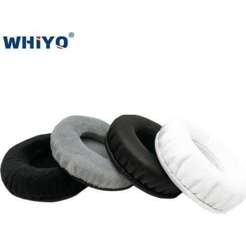 Replacement Ear Pads for Philips SHL-3065 SHB-3060 SHL3065 Headset Parts Leather Cushion Velvet Earmuff Headset Sleeve Cover