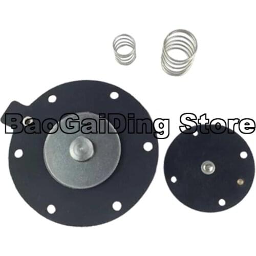 1.5" Pulse Jet Valve DMF-Z-40S High Temperature Diaphragm