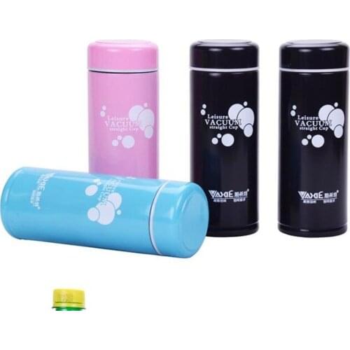 1PC 360ml 420ml Home Kitchen Vacuum Flasks Thermoses Stainless Steel Insulated Thermos 5up Coffee MugTravel Drink Bottle KL 3065