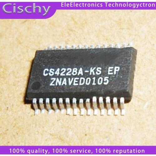 1pcs CS4228A-KS CS4228 SSOP-28