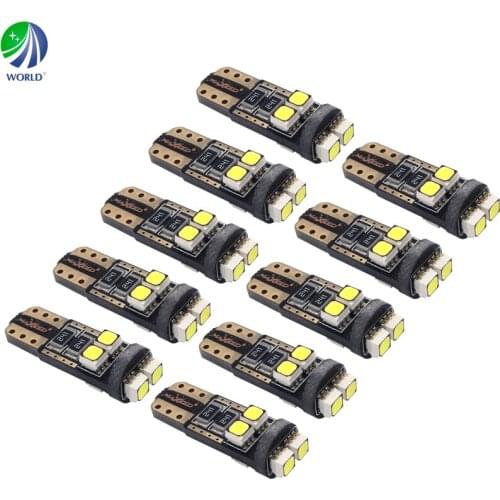 Free Shipping,Can Bus,T10/194/W5W,Wedge,LED Car Lamp,LED Interior Light,194,168,161,567,562,561,158,2821,2827,2886X