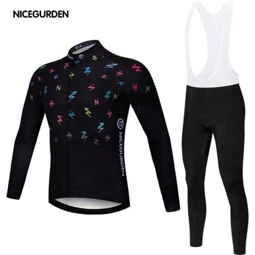 2020 cycling equipment long-sleeved suit jersey competition jersey tight-fitting bicycle eco-friendly cycling jersey mesh fabric