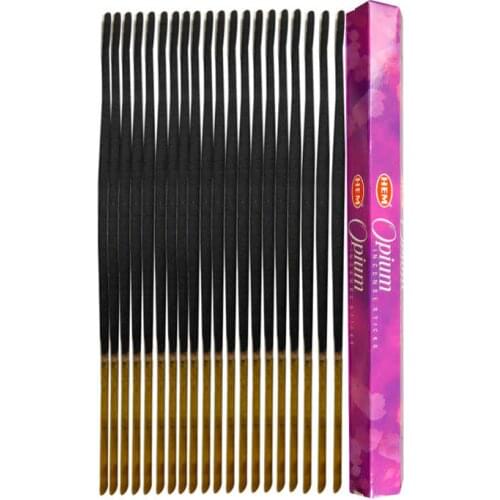 Poppy Fragrant 20 Stick Incense-Opium