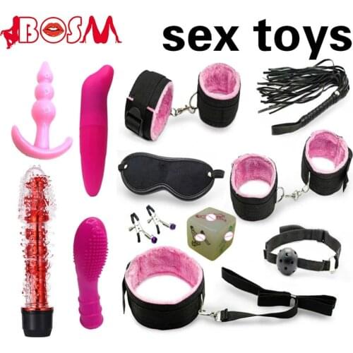 BOSM Erotic Products