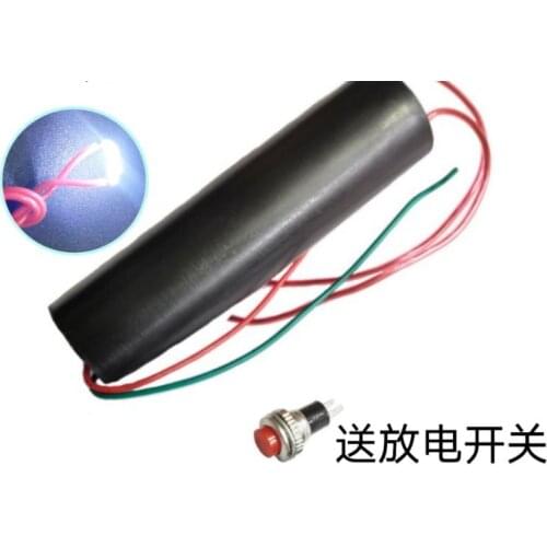 DC arc high voltage module 1 million volt high power super 2000 kV high voltage generator high voltage package electric shock