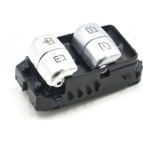For Mercedes 14-16 S550 S600 S63 Power Window Switch 2229051505