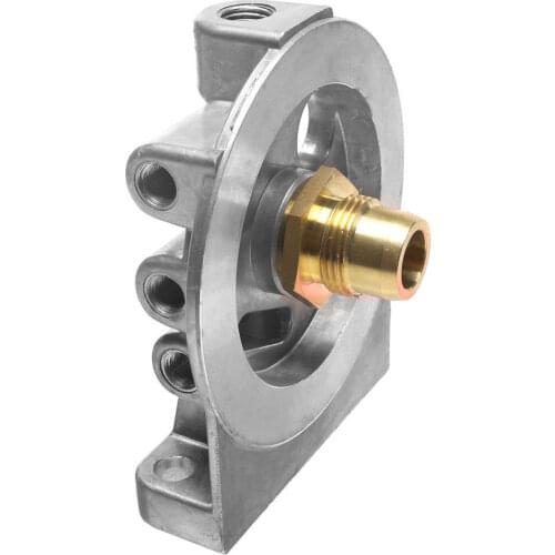 F2tz9b249a 6.9L 7.3L Diesel Fuel Filter Housing Header for F150 F250 F350 F Super Duty E150 E250 E350 1983-1994