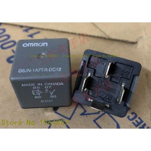 G8JN-1A7T-R-DC12V V4-1A-12V