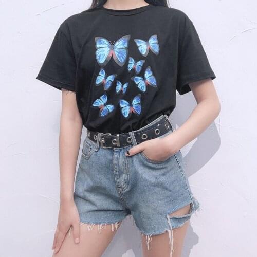 Haoduoyi Women's T-shirts With Print