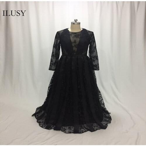 ILUSY Wedding Dresses