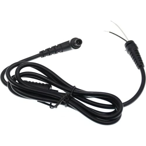 Power DC Cable 6.5x4.4mm 22AWG 113cm 19.5V Laptop adapter charger cord 6.0*4.4 For Sony