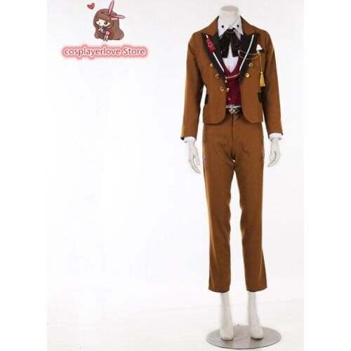 Ensemble Stars Walk with your smile Cosplay costume Cosplay Custom Made costume Halloween Christmas Costume