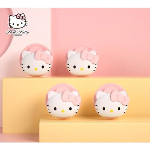 Hellokitty Car Hook Car Seat Back Car Umbrella Storage Rear Seat Front Row Cute Decorative Items