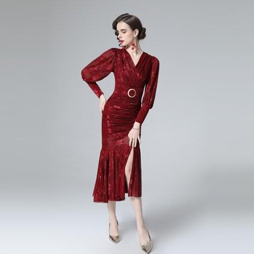 Meyyithun Fashionable Knitted Dresses