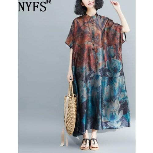 Элегантные летние платья NYFS China At AliExpress