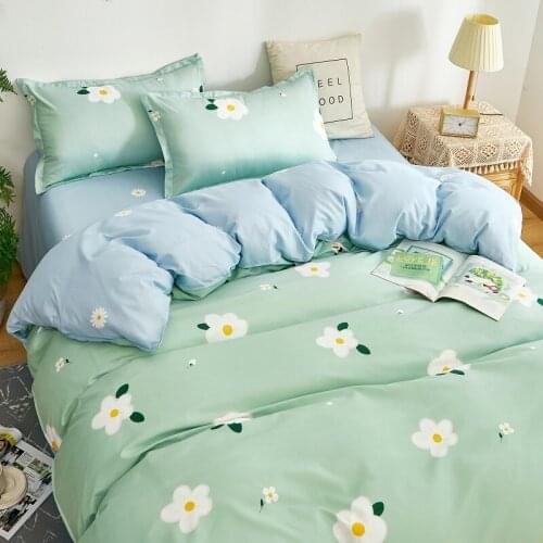 Comforter Bedding Sets Euro Bed Linen Duvet Cover Set Bed Linen Set Sheets 135x190set Complete... 200x200 Adornment 2