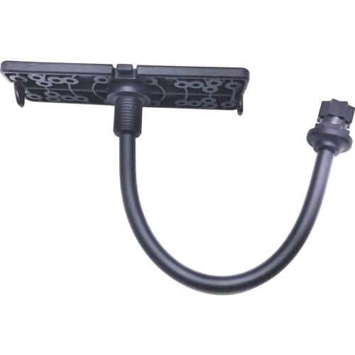 Universal Marine Kayak Electronic Fish Finder Mount Fishfinder GPS Plate Rotating Boat GPS Supporter Accessories