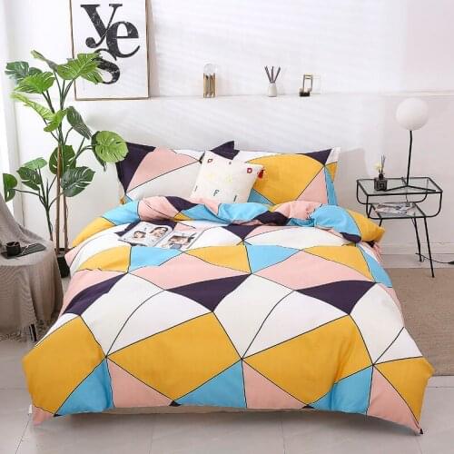 Thickened quilt cover single piece four seasons universal brushed quilt cover single double quilt cover bedding