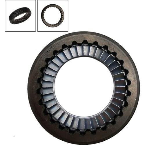 Bike Bicycle Thread Ring Nut M34 X 1 Mm For DT Swiss 240 Star Ratchet Hub Steel Bicycle Hub Cycling Parts Bicicleta