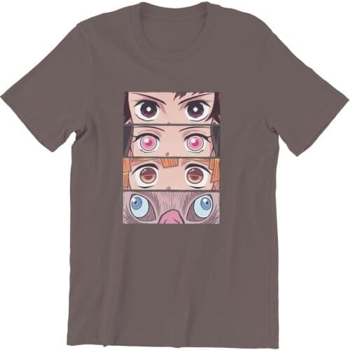 Westcreek Four Shocking Eyes Black Gift HipHop New Woman Unisex 90s Aesthetic Men Clothing 108711