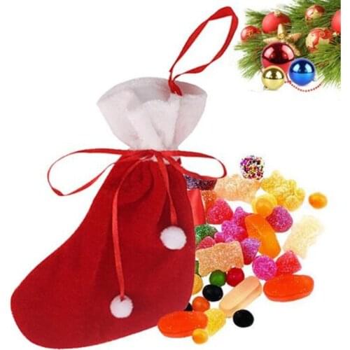 Новогодние подарочные пакеты WYNLZQ China At AliExpress