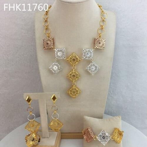 Yuminglai Necklaces