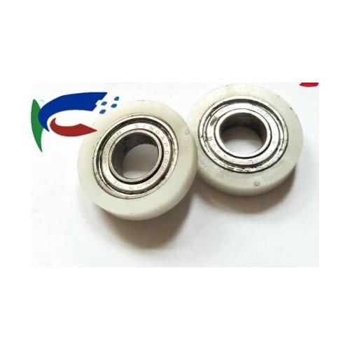 10pcs Good quality for Canon IR2016 155 165 1600 2000 2010 2320 2318 2420 space roller with bearing