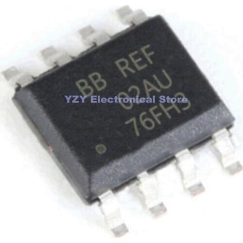 20PCS/LOT REF02 REF02AU 02AU SOP-8 In Stock New Original In stock IC