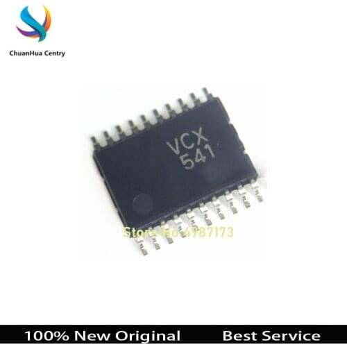 20 pcs/lot TC74VCX541FT VCX541 TSSOP20 100% New Original In Stock TC74VCX541FT Bigger Discount for the more quantity