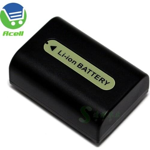 NP-FH50 Battery for SONY a230 a290 a330 a380 a390 DSC-HX200 DSC-HX100 HDR-TG1E HDR-TG3E HDR-TG5E HDR-TG7E Camera