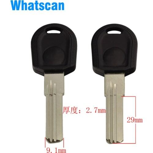 B254 LM multi groove blank key