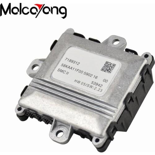 Xenon Ballast Unit Curve Light Modul AFS For BMW E46 E60 E65 E66 E61 E90 E91 3 5 7 Ser 63127189312 63127934836 7934836 7934171