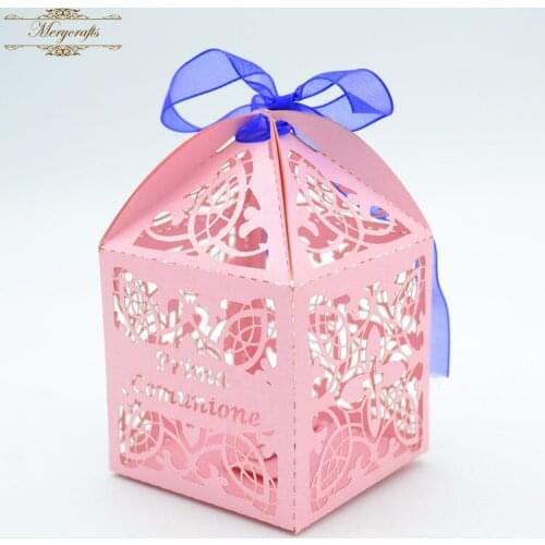 Kids birthday party favor box baby shower favors baby gift boxes candy box