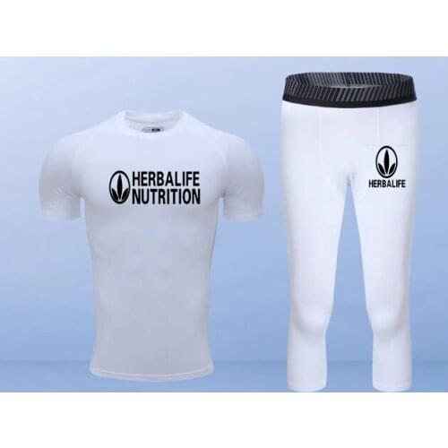 Motocross Jersey Maillot Hombre 2020 MTB Jersey Enduro HERBALIFE Moto MX Downhill Jersey Off Road Mountain Cycling Jersey