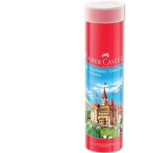 Faber Castell 24/72/120 Color Pencils İn Metal Box Lapis De Cor Professionals Artist Painting Oil Color Pencil For Drawing Sketch Art Supplier