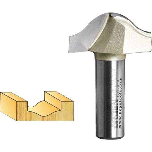 Fresas para router Woodworking Tools Trim Arden Router Bit - 1/2*3/4 - 1/2" Shank - Arden A0506014