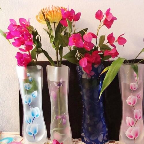 JETTING Folding Flower Vases