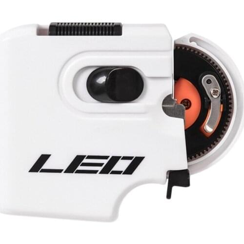 LEO Electric Automatic Hook Device Multifunctional Hooking Device Fishing Knot Tying Tool Fishing Accessories
