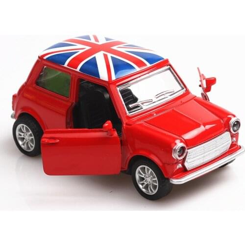 1:38 Alloy Car Pull Back Diecast Model Toy Sound light Collection Brinquedos Car Vehicle Toys For Boys Children Christmas Gift