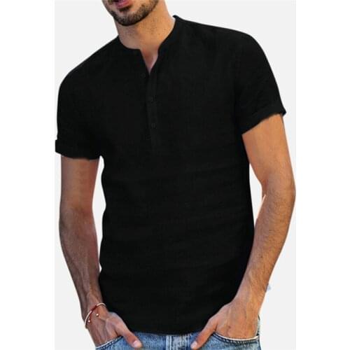 2020 New Casual Men Fit Shirts Business Short Sleeve Turn-Down Collar Male Shirt Slim Popular Designs Fashion