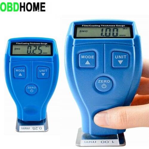 Измеритель толщины OBDHOME China At AliExpress