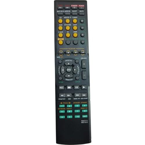 Remote Control Replace For YAMAHA AV Receiver HTR-6130 HTR-6230 RX-V730RDS RX-V450 RX-V650